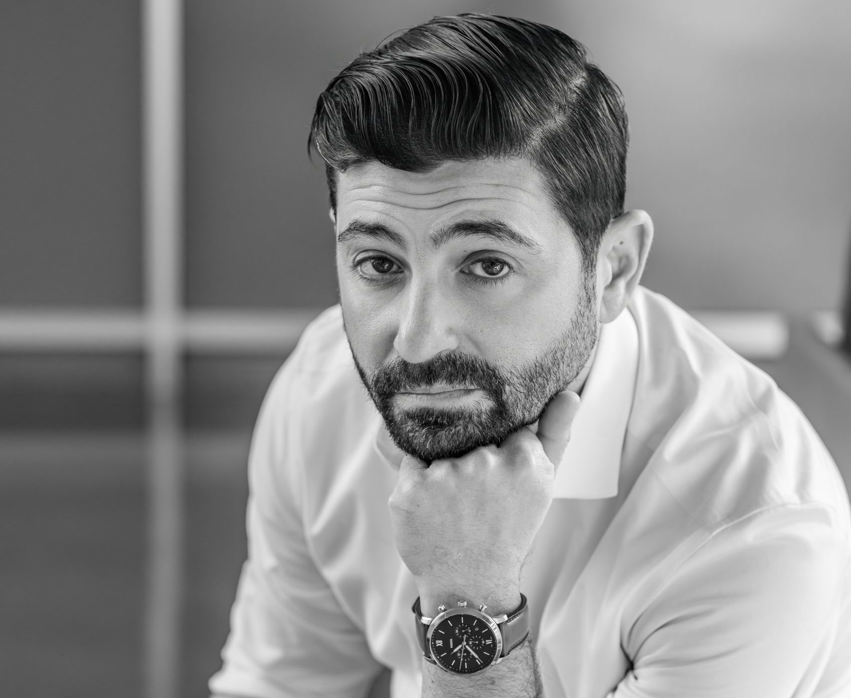 Dan Greenberg, author and revenue advisor