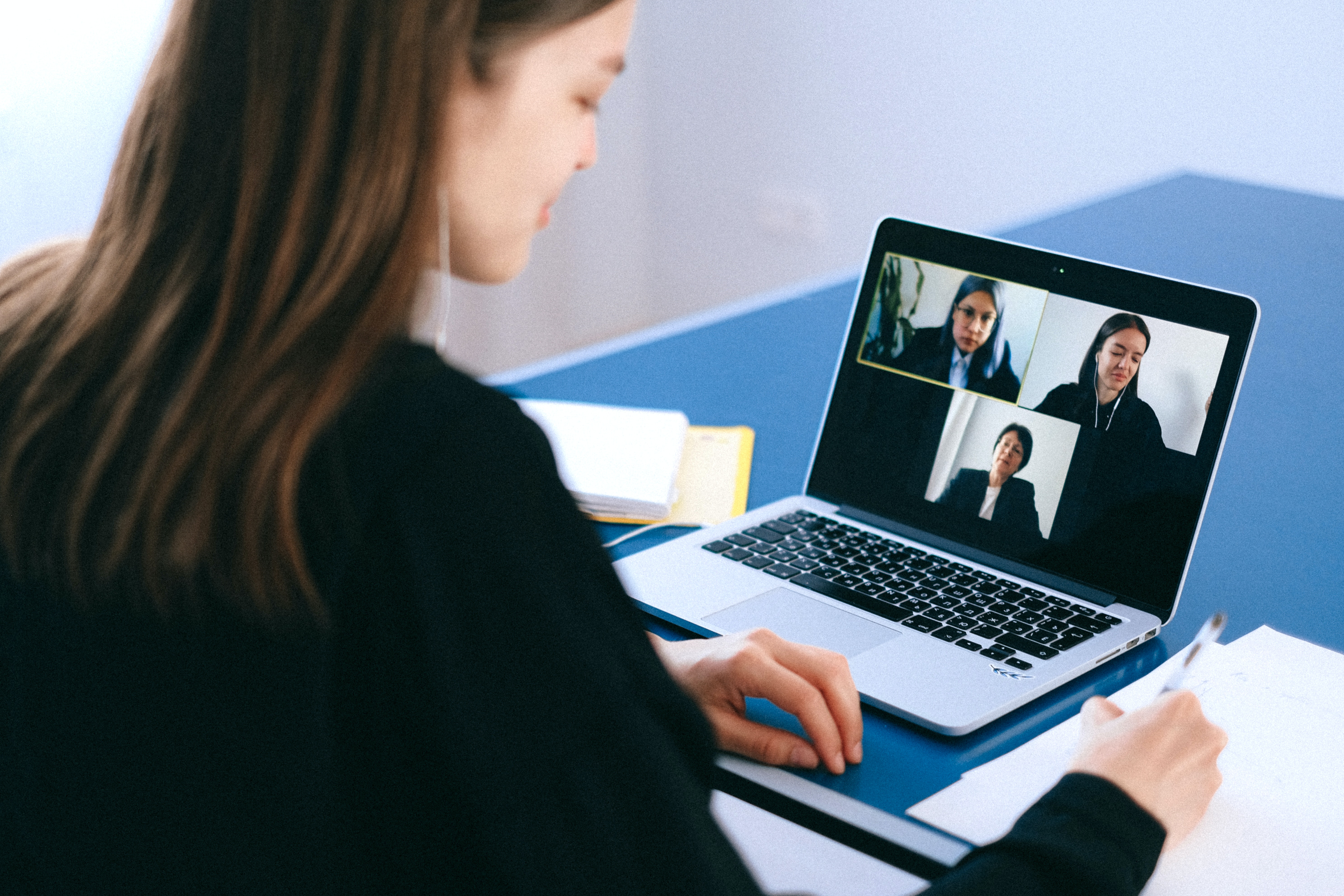 Group Video Calls Are Hard